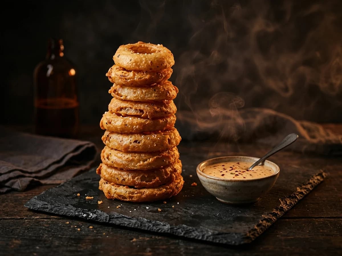 Crispy Rings