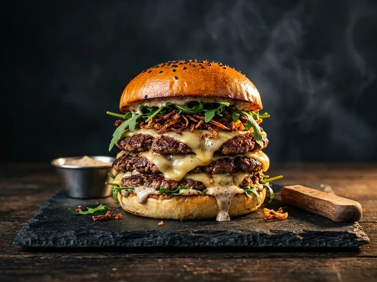 Truffle Stack