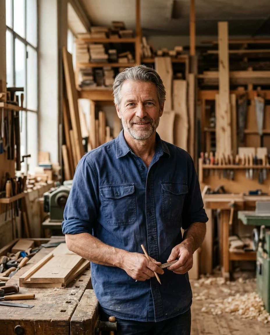 Portrait Markus Brunner